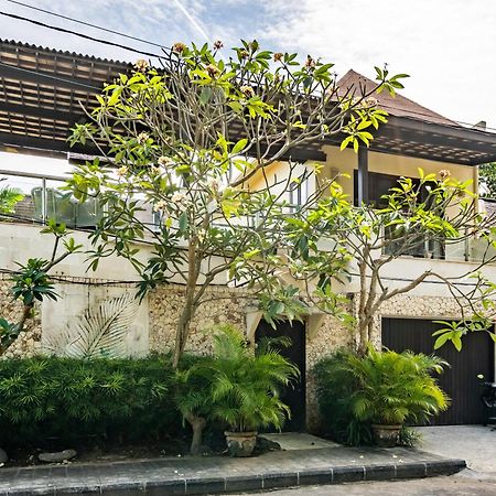 Anedda Merta Sari Villa Sanur Εξωτερικό φωτογραφία