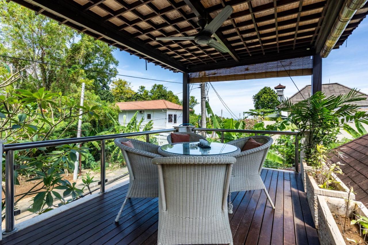 Anedda Merta Sari Villa Sanur Εξωτερικό φωτογραφία