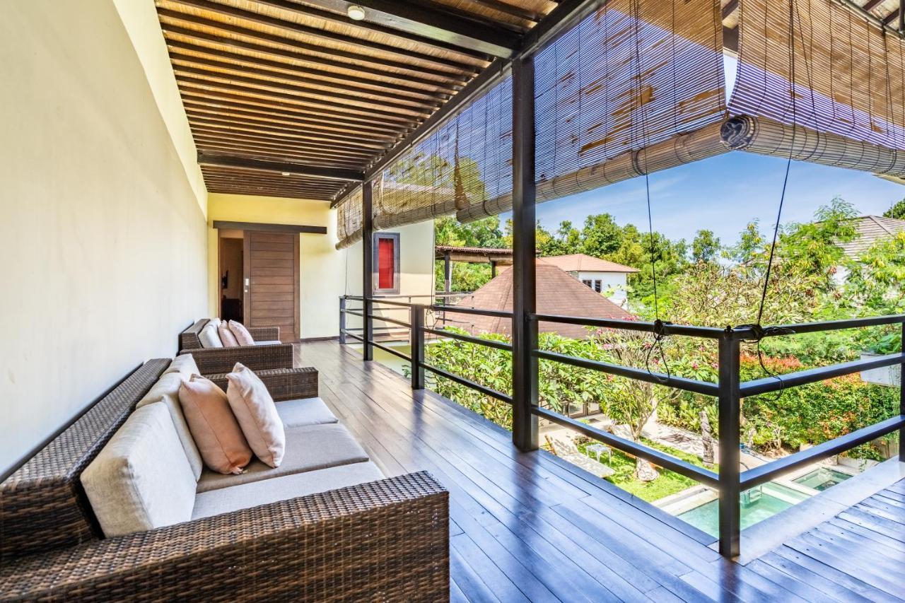 Anedda Merta Sari Villa Sanur Εξωτερικό φωτογραφία
