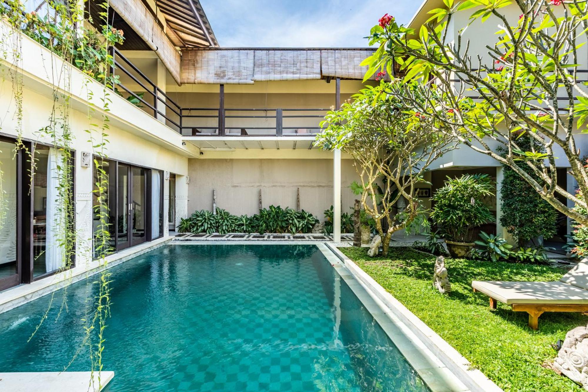 Anedda Merta Sari Villa Sanur Δωμάτιο φωτογραφία