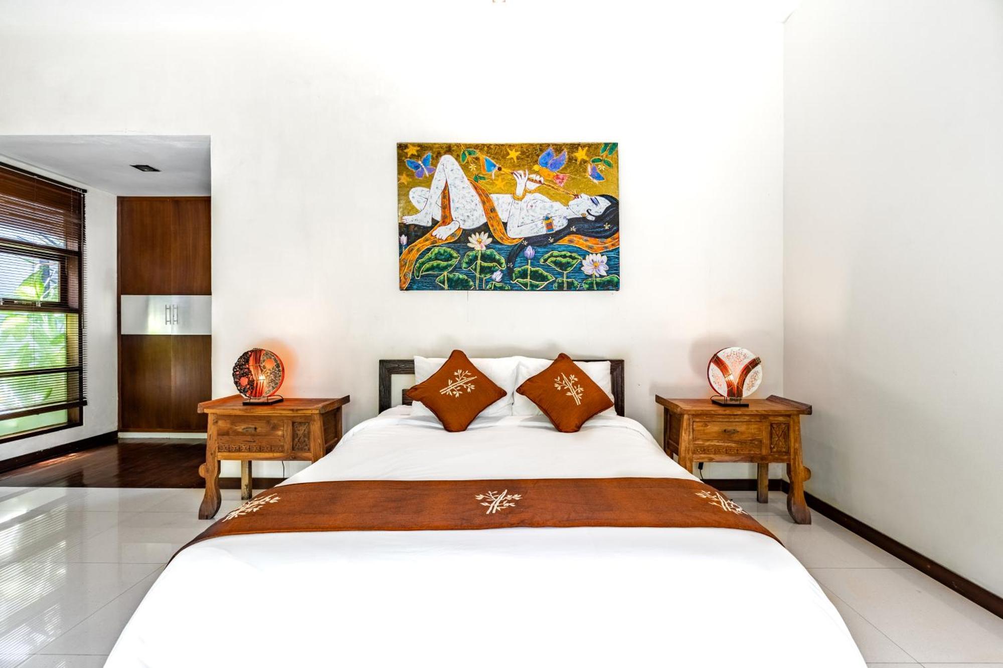 Anedda Merta Sari Villa Sanur Εξωτερικό φωτογραφία