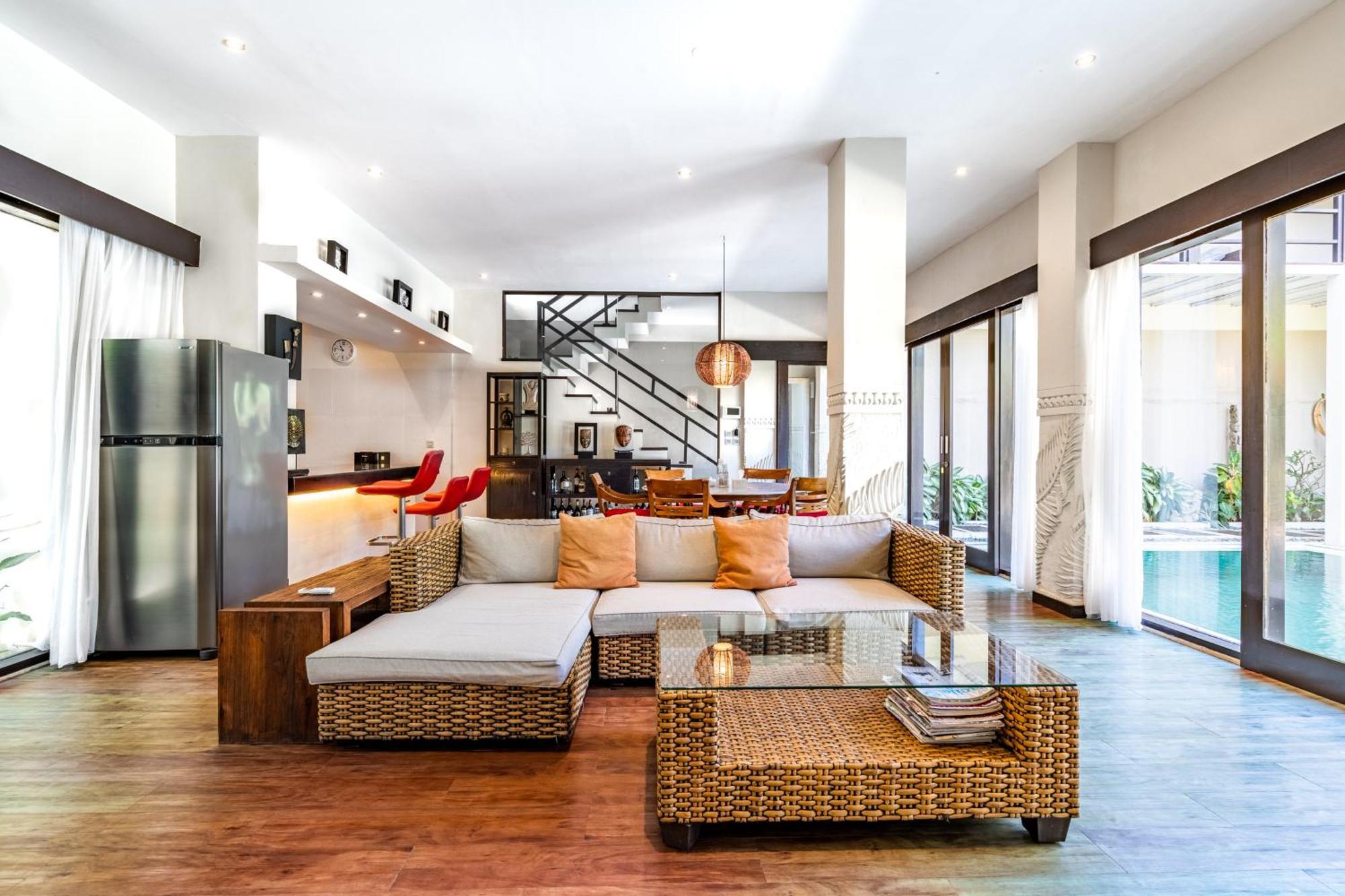Anedda Merta Sari Villa Sanur Εξωτερικό φωτογραφία