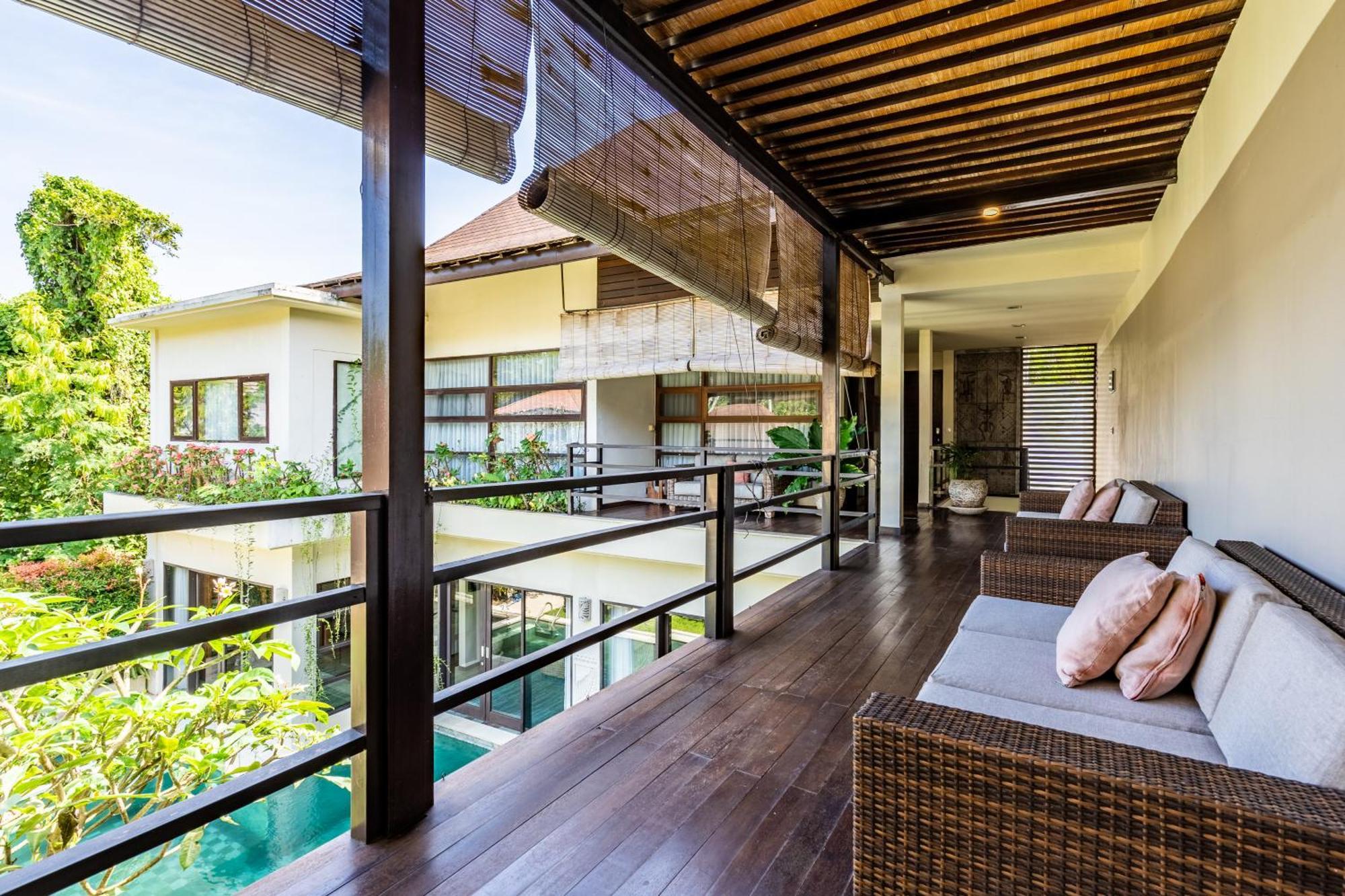Anedda Merta Sari Villa Sanur Εξωτερικό φωτογραφία