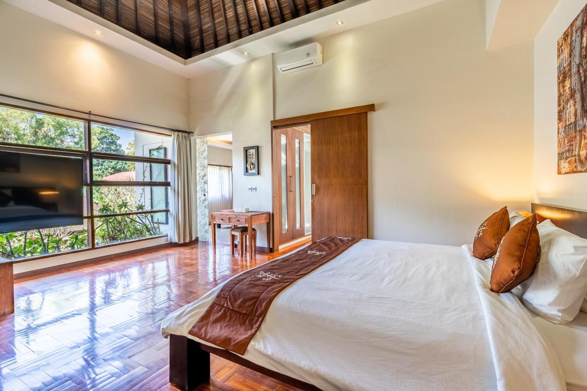 Anedda Merta Sari Villa Sanur Δωμάτιο φωτογραφία