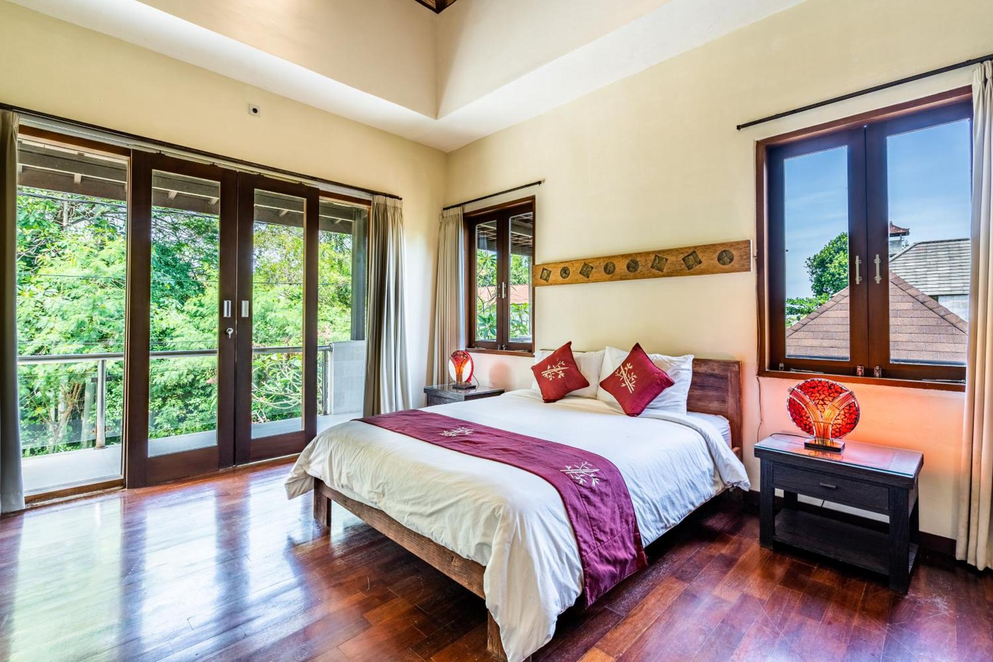 Anedda Merta Sari Villa Sanur Δωμάτιο φωτογραφία