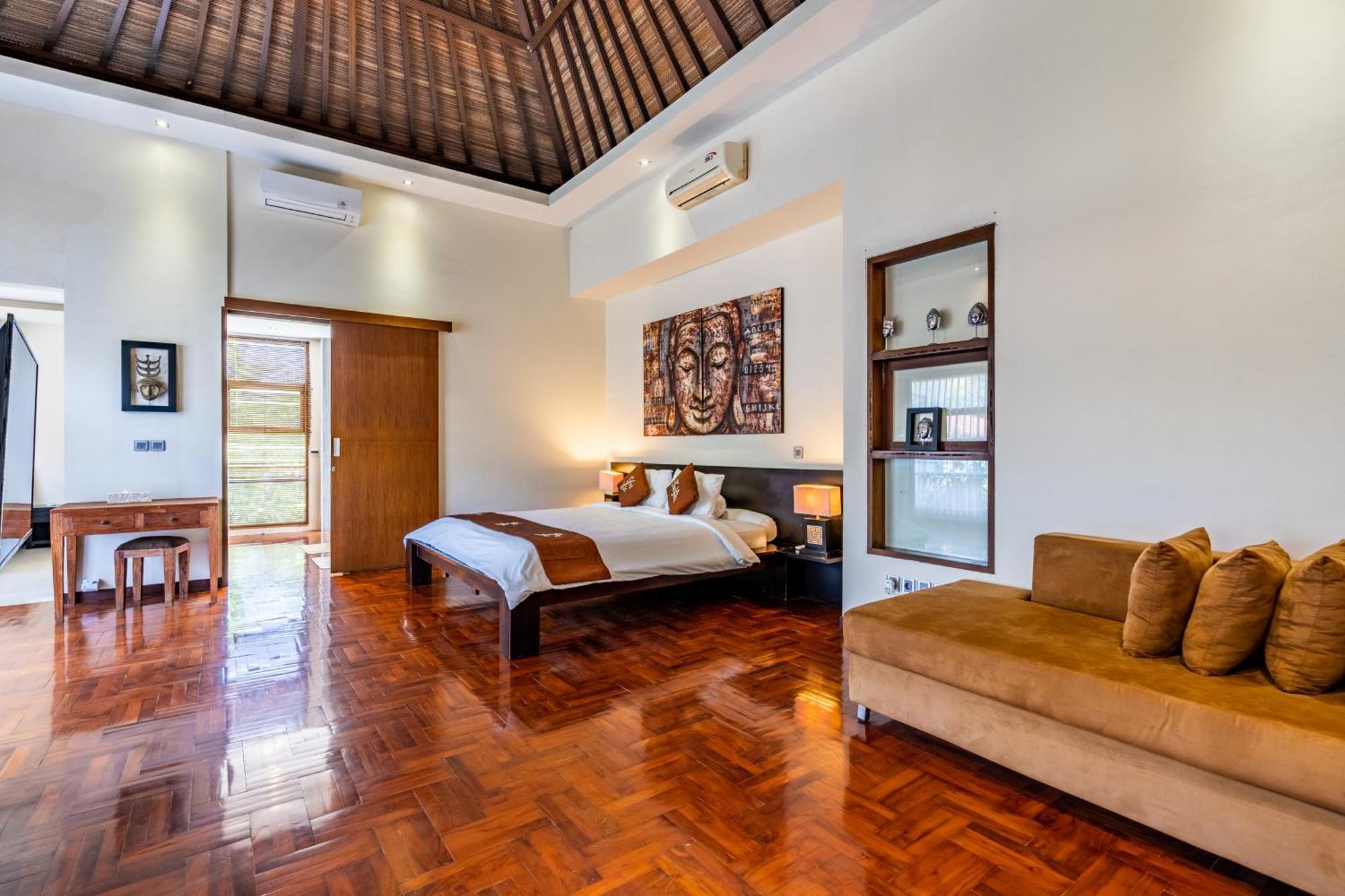 Anedda Merta Sari Villa Sanur Δωμάτιο φωτογραφία